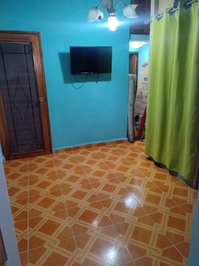 Apartment with 2 bedrooms for sale in Los Quemados, Marianao, La Habana