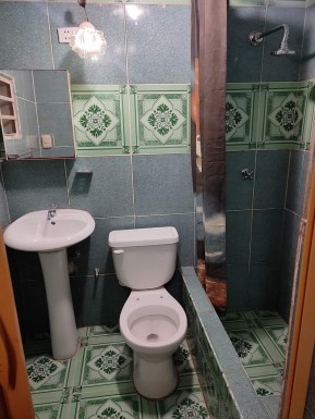 Apartment with 2 bedrooms for sale in Los Quemados, Marianao, La Habana