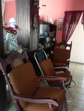 Apartamento de 3 habitaciones en venta en Vedado, Plaza de la Revolución, La Habana
