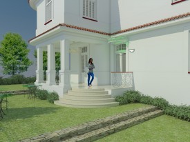 Detached House with 11 bedrooms for sale in Plaza, Plaza de la Revolución, La Habana - 16