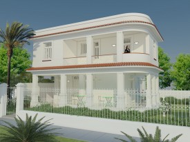 Detached House with 11 bedrooms for sale in Plaza, Plaza de la Revolución, La Habana - 6