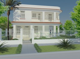 Detached House with 11 bedrooms for sale in Plaza, Plaza de la Revolución, La Habana - 7