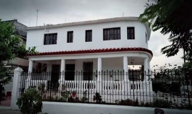 Casa Independiente de 11 habitaciones en venta en Plaza, Plaza de la Revolución, La Habana