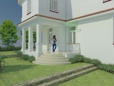 Casa Independiente de 11 habitaciones en venta en Plaza, Plaza de la Revolución, La Habana