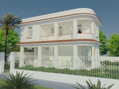 Casa Independiente de 11 habitaciones en venta en Plaza, Plaza de la Revolución, La Habana