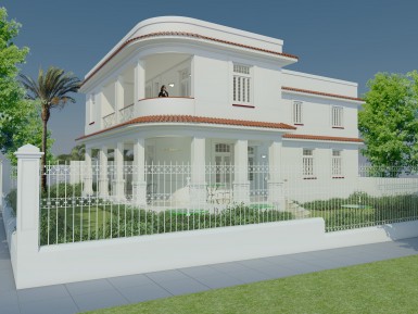 Casa Independiente de 11 habitaciones en venta en Plaza, Plaza de la Revolución, La Habana