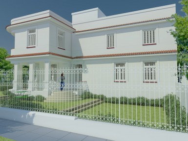 Casa Independiente de 11 habitaciones en venta en Plaza, Plaza de la Revolución, La Habana