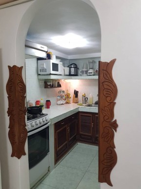 Apartamento de 3 habitaciones en venta en San Juan de Dios, Habana Vieja, La Habana
