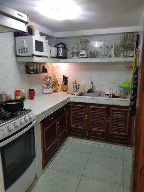 Apartamento de 3 habitaciones en venta en San Juan de Dios, Habana Vieja, La Habana
