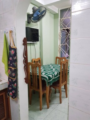 Apartamento de 3 habitaciones en venta en San Juan de Dios, Habana Vieja, La Habana