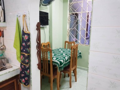 Apartamento de 3 habitaciones en venta en San Juan de Dios, Habana Vieja, La Habana