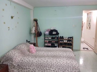 Apartamento de 3 habitaciones en venta en San Juan de Dios, Habana Vieja, La Habana
