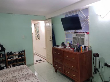 Apartamento de 3 habitaciones en venta en San Juan de Dios, Habana Vieja, La Habana