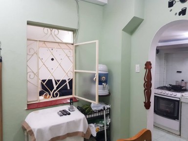 Apartamento de 3 habitaciones en venta en San Juan de Dios, Habana Vieja, La Habana