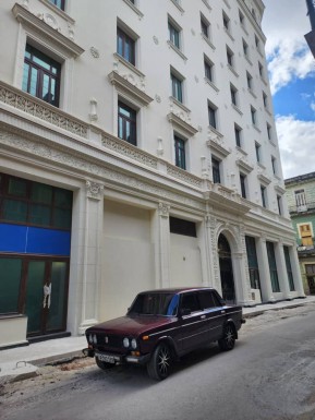 Apartamento de 3 habitaciones en venta en San Juan de Dios, Habana Vieja, La Habana