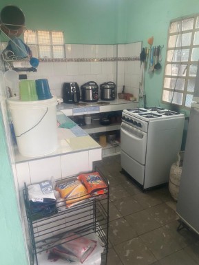 Casa Independiente de 3 habitaciones en venta en Lawton, Diez de Octubre, La Habana