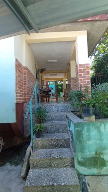Casa Independiente de 2 habitaciones en venta en Boyeros, La Habana