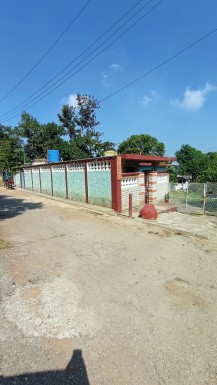 Casa Independiente de 2 habitaciones en venta en Boyeros, La Habana
