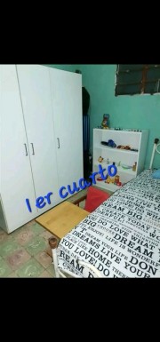 Duplex with 2 bedrooms for sale in La Lira, Arroyo Naranjo, La Habana