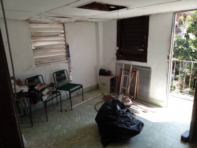 Apartamento de 2 habitaciones en venta en Vedado, Plaza de la Revolución, La Habana