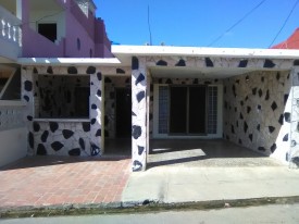 Detached House with 3 bedrooms for exchange in Cojímar, Habana del Este, La Habana