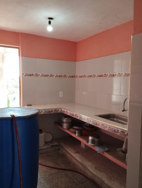 Casa Independiente de 3 habitaciones en venta en San Agustín, La Lisa, La Habana