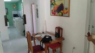 Casa Independiente de 3 habitaciones en venta en San Antonio Chiquito, Plaza de la Revolución, La Habana