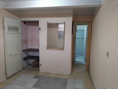 Apartamento de 2 habitaciones en venta en Lotería, Cotorro, La Habana