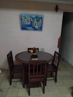 Apartamento de 2 habitaciones en venta en Lotería, Cotorro, La Habana