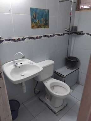 Apartamento de 2 habitaciones en venta en Lotería, Cotorro, La Habana