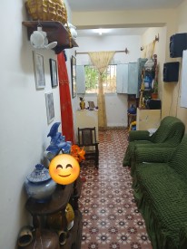 Casa Independiente de 2 habitaciones en venta en Párraga, Arroyo Naranjo, La Habana - 2