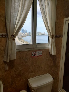 Apartamento de 2 habitaciones en venta en Colón, Centro Habana, La Habana