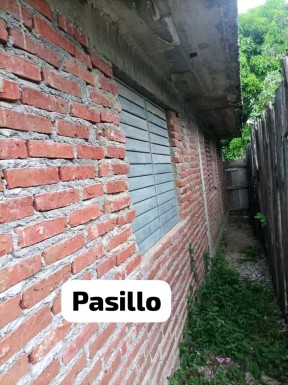 Casa Independiente de 2 habitaciones en venta en Guantánamo