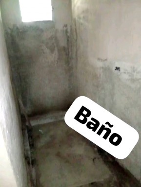 Casa Independiente de 2 habitaciones en venta en Guantánamo