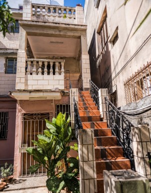 Biplanta de 1 habitación en venta en Vedado, Plaza de la Revolución, La Habana