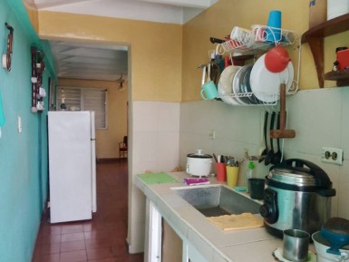 Apartment with 2 bedrooms for sale in Carolina, San Miguel del Padrón, La Habana