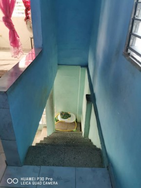 Casa Independiente de 4 habitaciones en venta en Los Ángeles, San Miguel del Padrón, La Habana