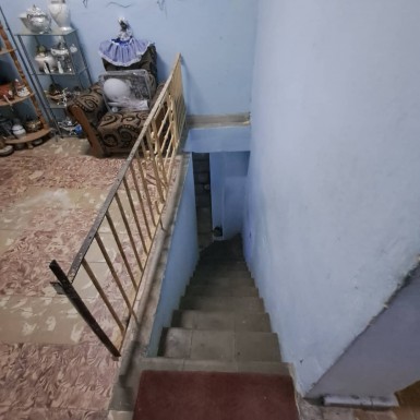 Apartamento de 3 habitaciones en venta en Los Sitios, Centro Habana, La Habana