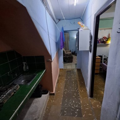 Apartamento de 3 habitaciones en venta en Los Sitios, Centro Habana, La Habana