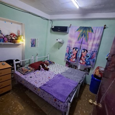 Apartamento de 3 habitaciones en venta en Los Sitios, Centro Habana, La Habana