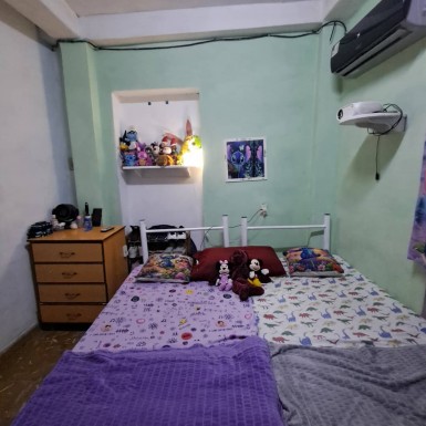 Apartamento de 3 habitaciones en venta en Los Sitios, Centro Habana, La Habana