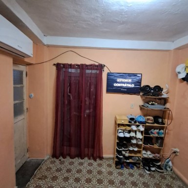 Apartamento de 3 habitaciones en venta en Los Sitios, Centro Habana, La Habana