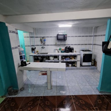 Apartamento de 3 habitaciones en venta en Los Sitios, Centro Habana, La Habana