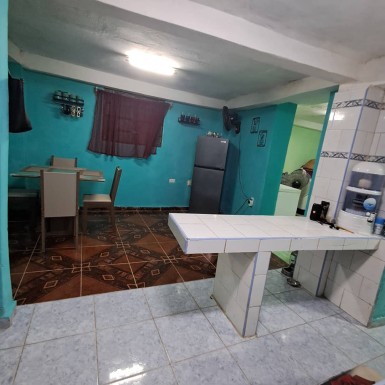 Apartamento de 3 habitaciones en venta en Los Sitios, Centro Habana, La Habana