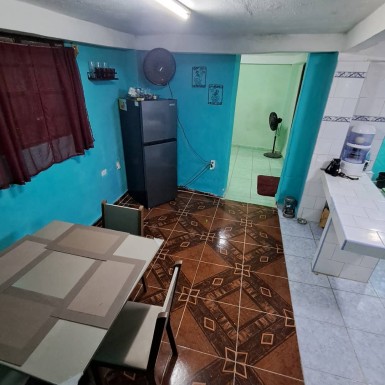 Apartamento de 3 habitaciones en venta en Los Sitios, Centro Habana, La Habana