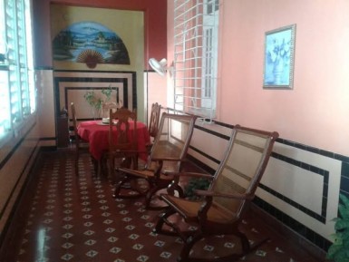 Casa Independiente de 6 habitaciones en venta en Zona Monumento, Trinidad, Sancti Spíritus