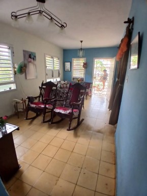 Casa Independiente de 2 habitaciones en venta en Siboney - Playa, Playa, La Habana