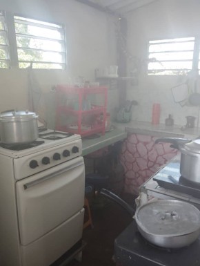 Biplanta de 2 habitaciones en venta en Cruces, Cienfuegos