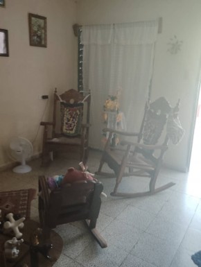 Biplanta de 2 habitaciones en venta en Cruces, Cienfuegos