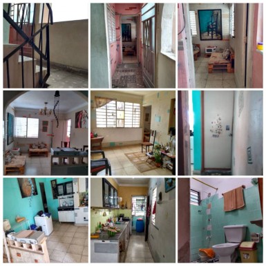 Apartment with 2 bedrooms for sale in Cerro, La Habana